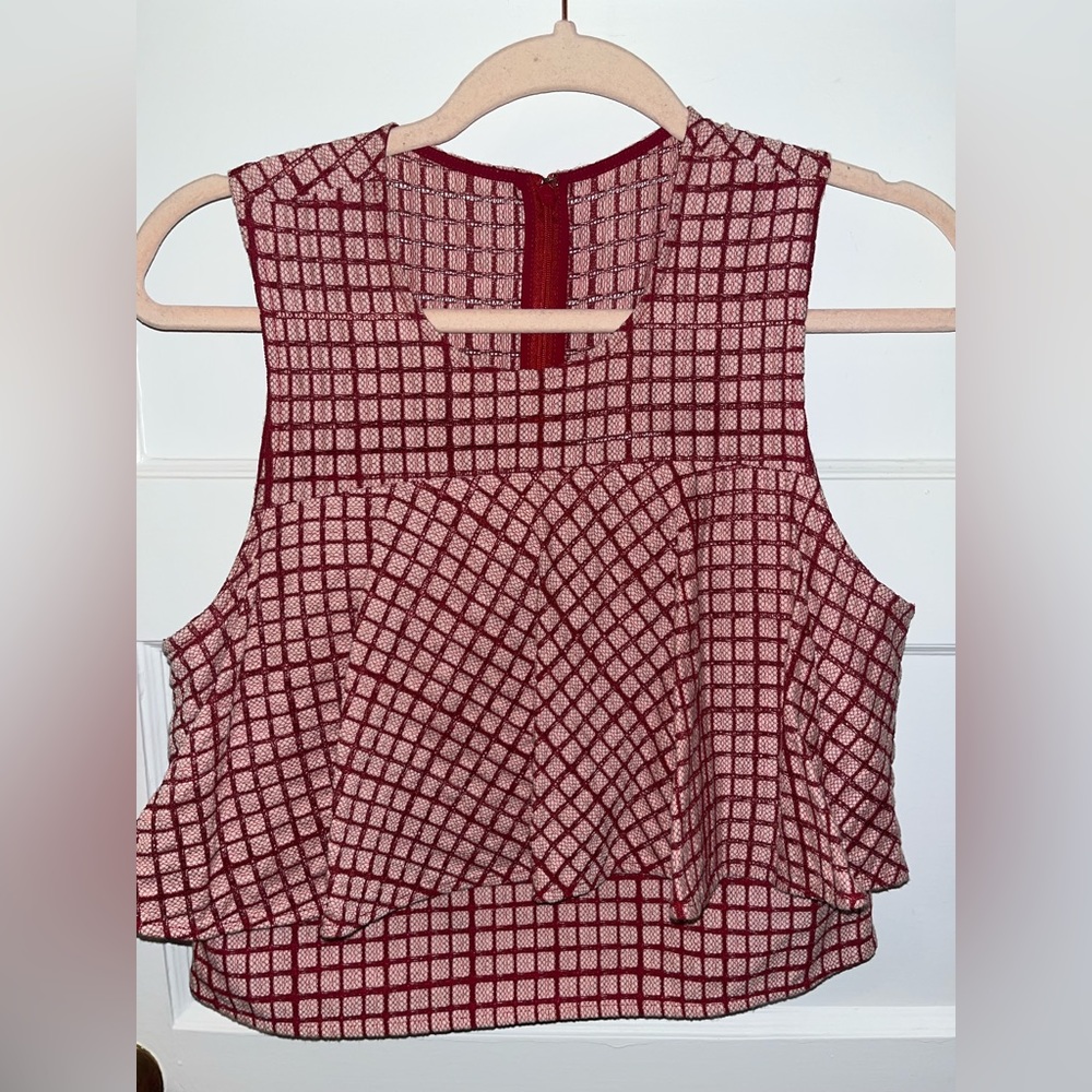Prose & Poetry tank top blouse